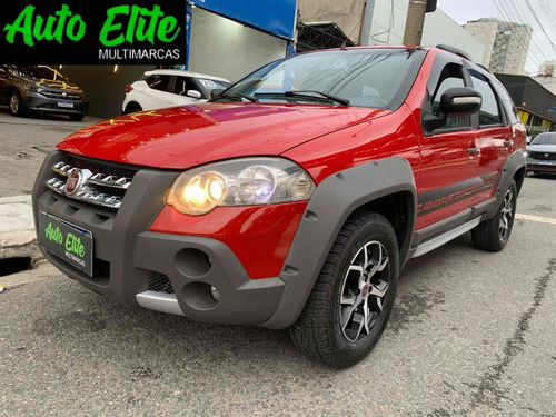 Fiat Palio 1.8 MPI ADVENTURE LOCKER WEEKEND 16V FLEX 4P MANUAL