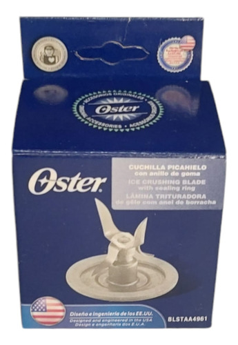 Vaso De Licuadora Oster Core Completo De Vidrio M6817-13