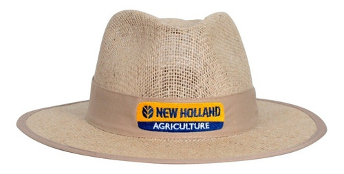 Sombrero New Holland Jute M Js Ltda