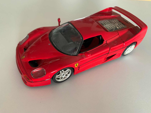 Ferrari F50 Burago 1/18