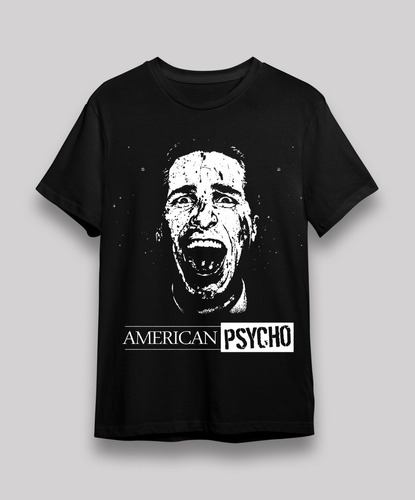 American Psycho - Terror - Movie - Tshirt