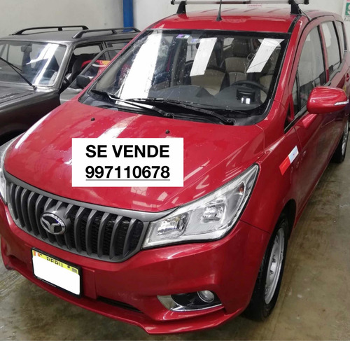 Weichai Eranger 727 2018