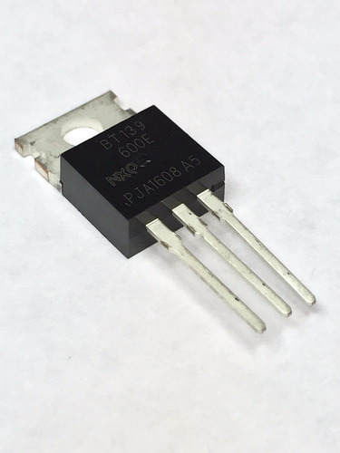 Bt139-600e Bta139 600e Triac 16a 600v Ig=10ma To220