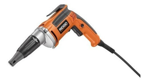 Destornillador Ridgid R6000 Resistente Para Paneles De Yeso.