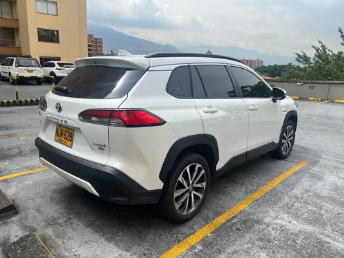 Toyota Corolla 1.8 Hev Seg
