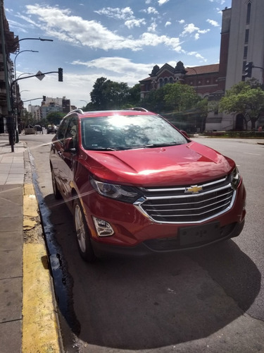 Chevrolet Equinox Awd 4x4