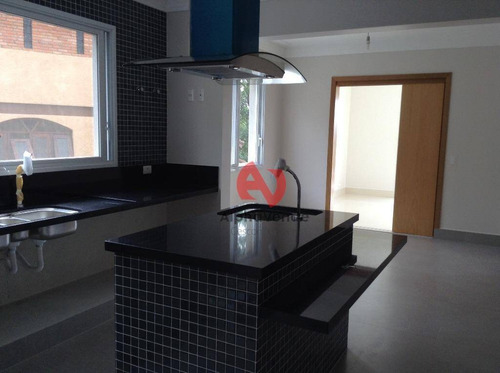 Imagem 26 de 30 de Tamboré 1 - Casa Com 5 Suítes, 1000 M² - Alphaville - Barueri/sp - Ca5961