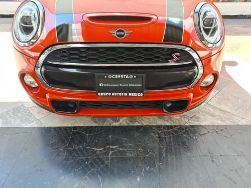 Imagen 9 de 15 de Mini Cooper Mini Cooper Chili 5ptas At 2019