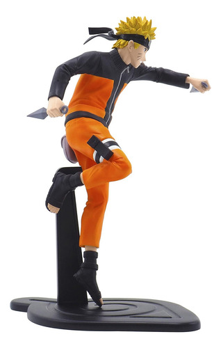 Abystyle Super Collection Naruto Shippuden - Naruto Uzumaki