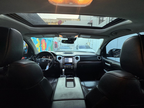Toyota Tundra Limited 2021 5.7l V8 Cabina Doble Clean Carfax