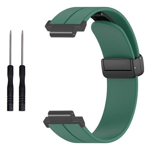Pulsera De Silicona Para Garmin Forerunner