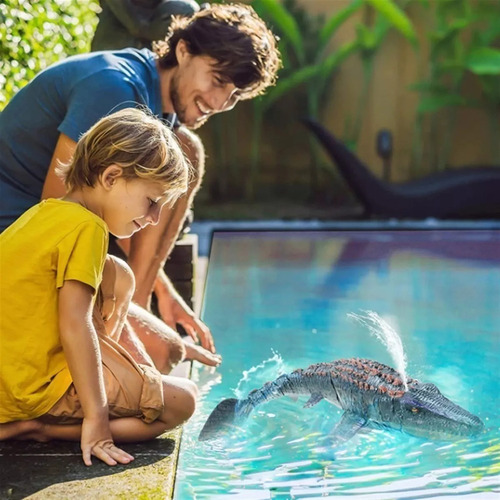 Mosasaurus Remote Control Juguete For