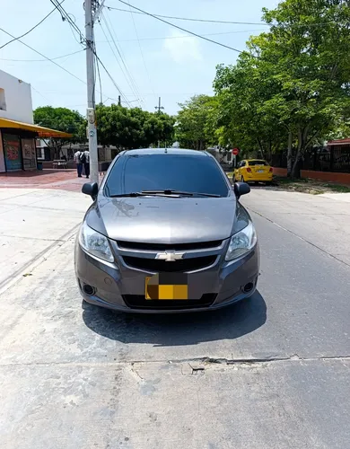 Chevrolet Sail 1.4 Lt 5p