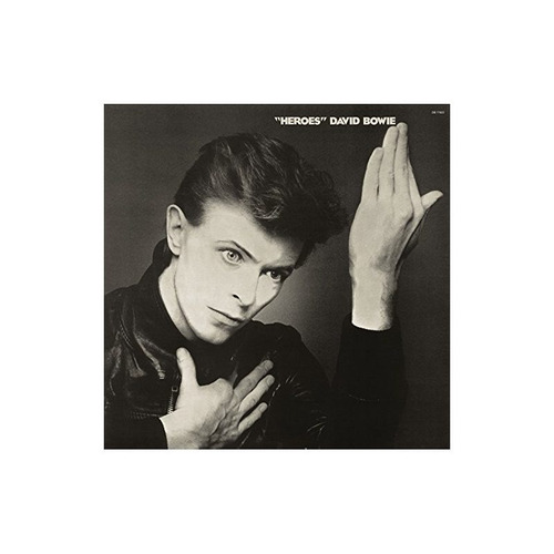 Bowie David Heroes Remastered 180g Importado Lp Vinilo