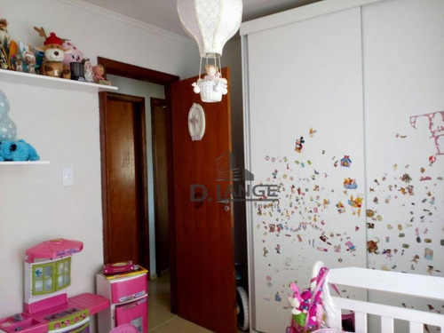 Imagem 11 de 20 de Apartamento Residencial À Venda, Jardim Indianópolis, Campinas - Ap17251. - Ap17251