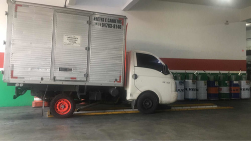 Hyundai Hr 2008 2.5 Rs Longo S/ Carroceria Tci 2p