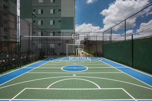 Imagem 16 de 20 de Apartamento À Venda, 46 M² Por R$ 255.000,00 - São Pedro - Osasco/sp - Ap2121