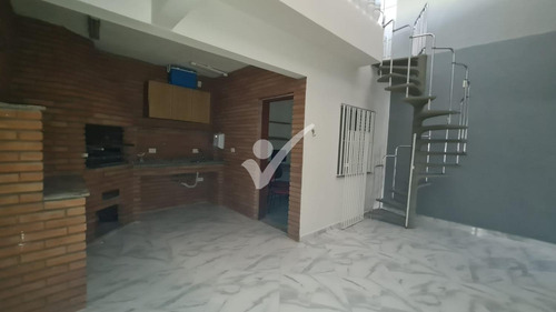 Imagem 27 de 30 de Casa À Venda Em Vila Ema - Ca004131