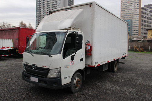 Hino Xzu 300 8.5 Sl