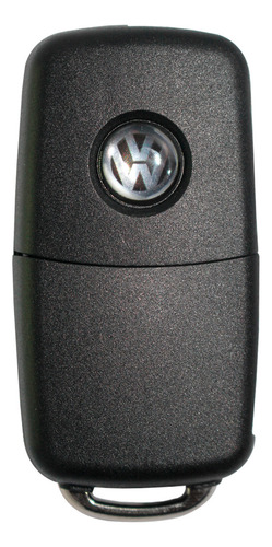 Llave Programable Volkswagen Amarok Chip Id48 433 Mhz
