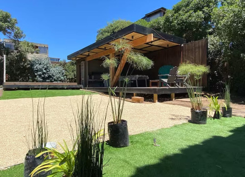Arriendo Anual Casa Amoblada En Maitencillo