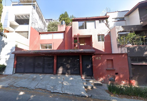 Se Vende Casa En Naucalpan De Juárez, Ciudad De México