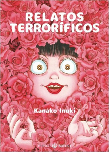  Relatos  Terrorificos    (coleccion Manga)