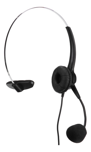 Auriculares Para Teléfono Rj9, Auriculares Para Centro De Ll