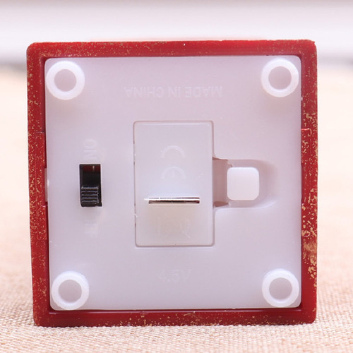 Snow Global Lantern Cabin Decora La Navidad Para Bares Ktv