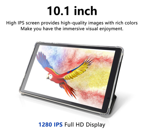 Tableta Byybuo Android 14 101 128gb 6gb Ram