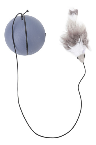 Pelota Interactiva Inteligente Para Gatos Que Reduce La Ansi