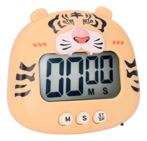 Cooking Timer Digital Kitchen Countdown, Dibujo Animado Con