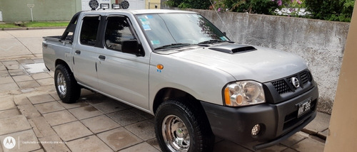 Nissan Frontier 2.5 D/c Simple
