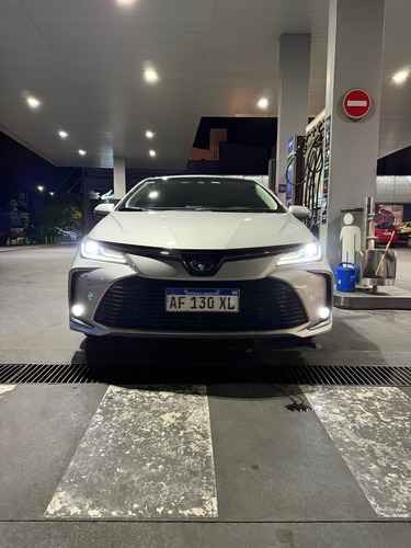 Toyota Corolla Hibrido