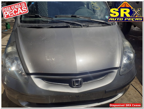 Imagem 6 de 11 de Sucata Honda Fit 1.4 8 Velas Aut 2005 Peças