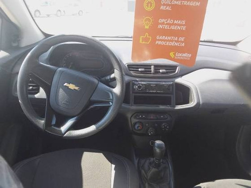 Imagem 3 de 9 de Chevrolet Onix 1.0 Flex Manual