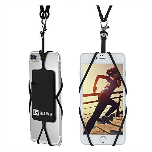 Correas Gear Beast Cordón Universal Para Teléfono Celular 