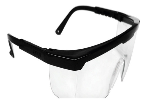 Lentes Protectores Seguridad Industrial