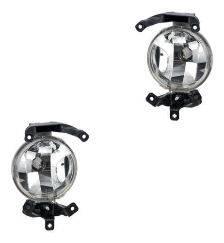 Par De Faros De Niebla Depo Pontiac Matiz 2006 2007 2008