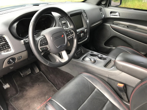 Imagen 15 de 15 de Dodge Durango Rt V8 Hemi Blindada 3 Plus 2017 (impecable)