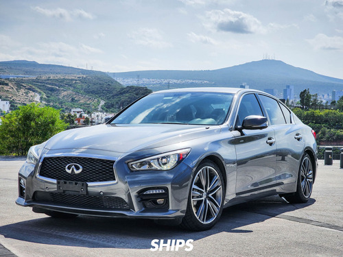 Infiniti Q50 3.5 Hybrid At