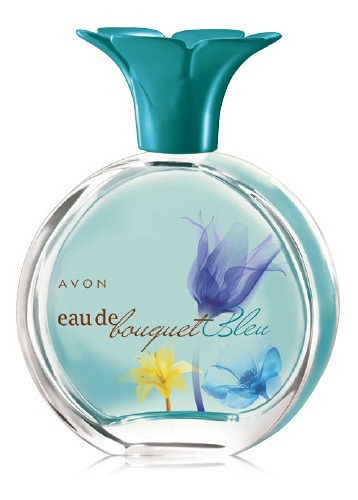 Eau De Bouquet Bleu