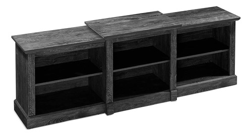 Rockpoint 70inch Classical Tv Stand Storage Media Console En