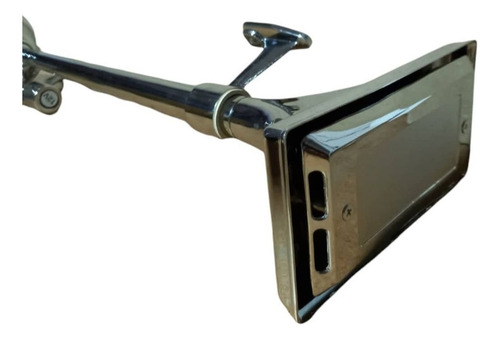 Corneta De Aire Cromada 12v Autobus Camion