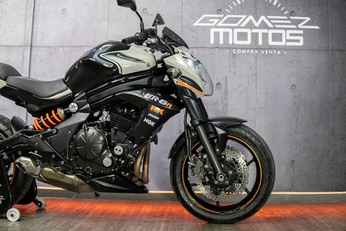 Kawasaki Er6n 2016