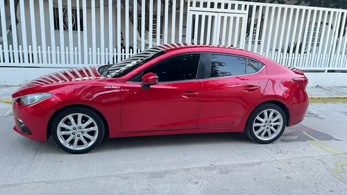 Mazda 3 2.0 Grand Touring Lx At