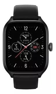 Reloj Inteligente Smart Watch Amazfit Gts 4 Infinite Black
