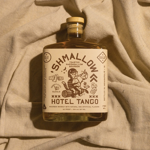 Whisky Hotel Tango Shmallow