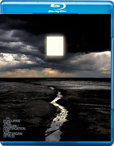 Blu-ray Porcupine 3 Closure Continuation Live Amsterdam 2023