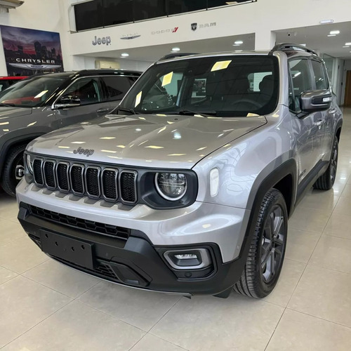 Jeep Renegade 1.3 Serie-S At6
